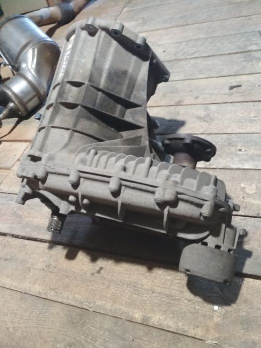 Роздатка Audi Q7 3.0TDI 2014