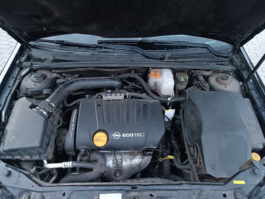 Opel Vectra C GTC 1.8 B+LPG
