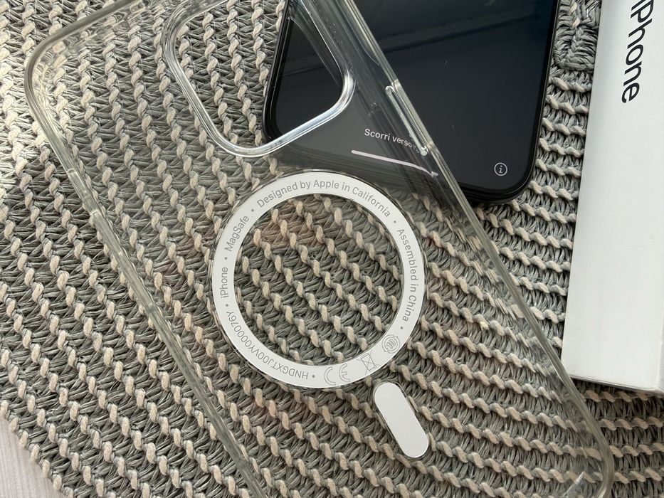 Iphone 15 pro max 256 GB + MagSafe