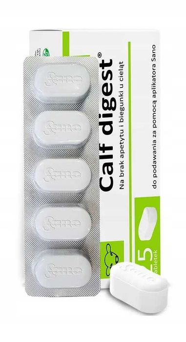 Dla cieląt, krów - dodatki paszowe - WYPRZEDAŻ - Sano, Trouw, Vittra