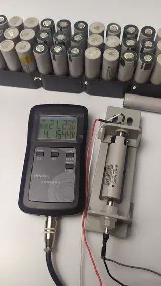 Акумулятори 18650 Panasonic 18650BD 3100 мАг, тестовані, супер стан