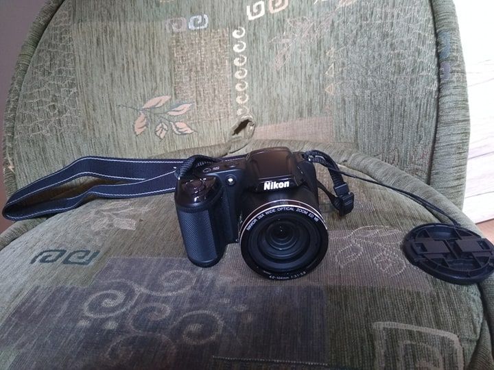 Aparat nikon l330