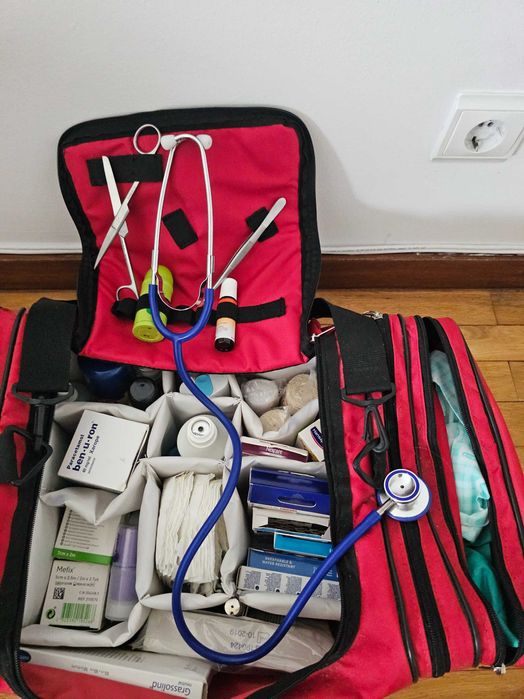 Mala urgencia (1°s socorros)