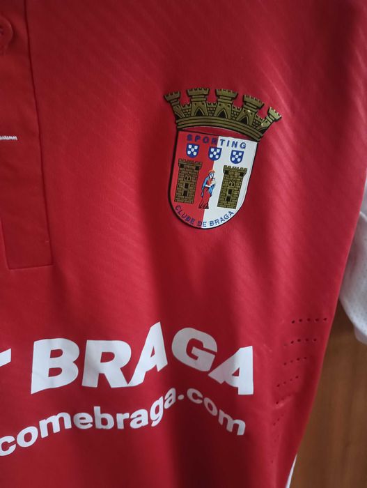 Camisola Principal ScBraga 2017/2018