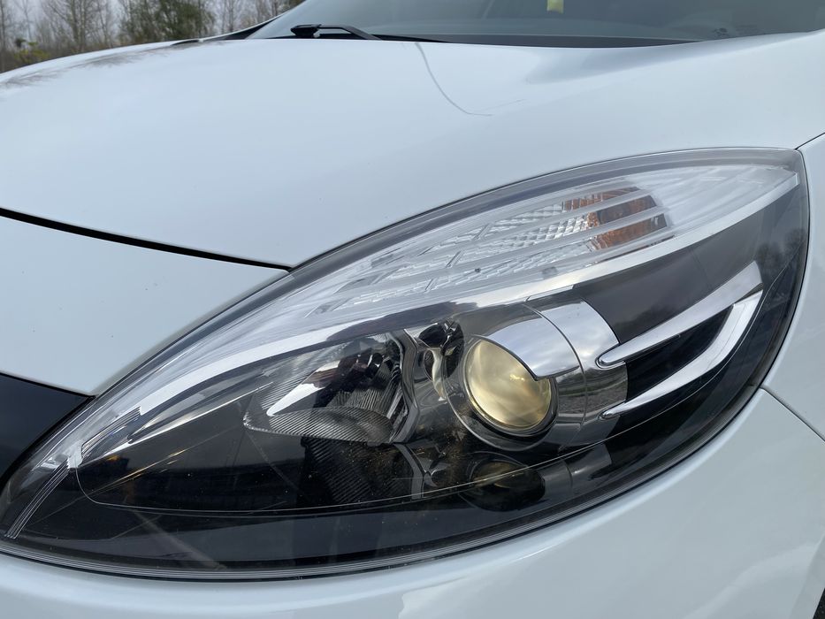 Renault Scenic 2 Rest