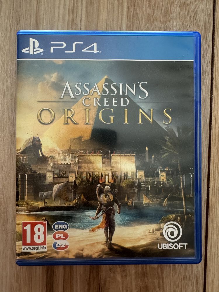 Assassin’s Creed Origins PS4/PS5