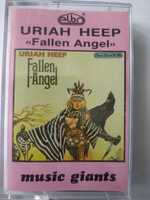 uriah heep- fallen angel # kaseta