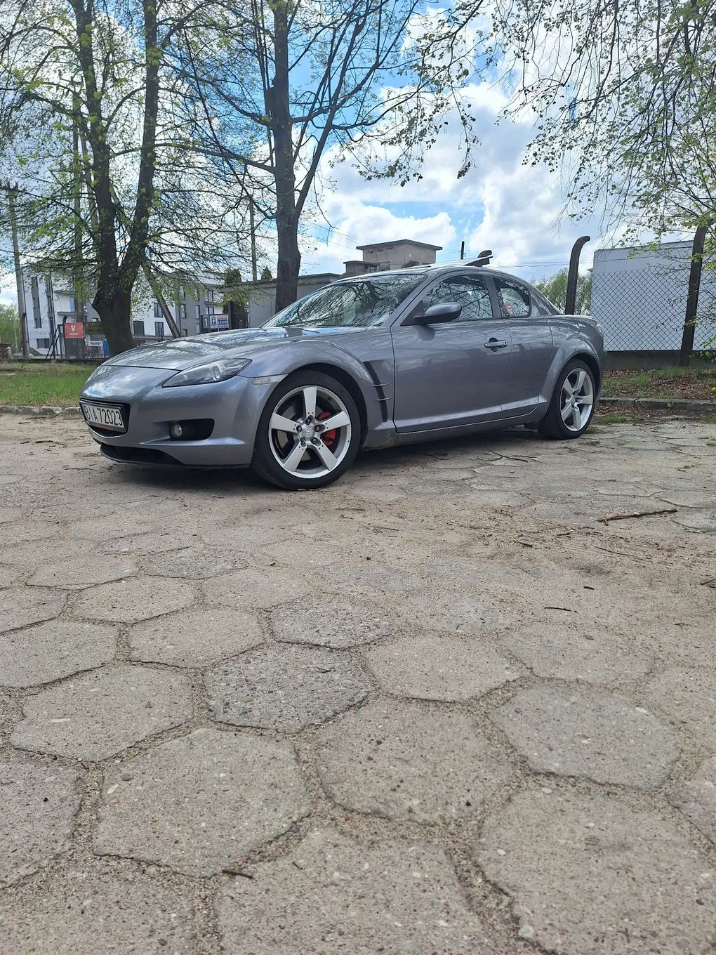 Mazda RX-8 Mazda rx8 po remoncie silnika okazja!