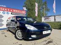 Peugeot 607 2.2 Diesel//Alufelgi//Klimatyzacja//Tempomat//Zamiana