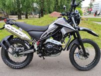 Мотоцикл Spark SP250D-3.  2024