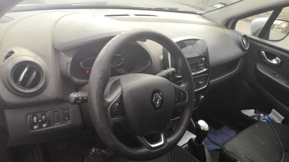 Vendo Renault clio  2016