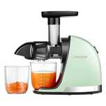 Wyciskarka Wolnoobrotowa Amzchef 1501-Gn-Sm  (Zielony)