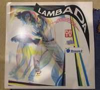 Lp disco Vinyl do LANBADA Original duplo