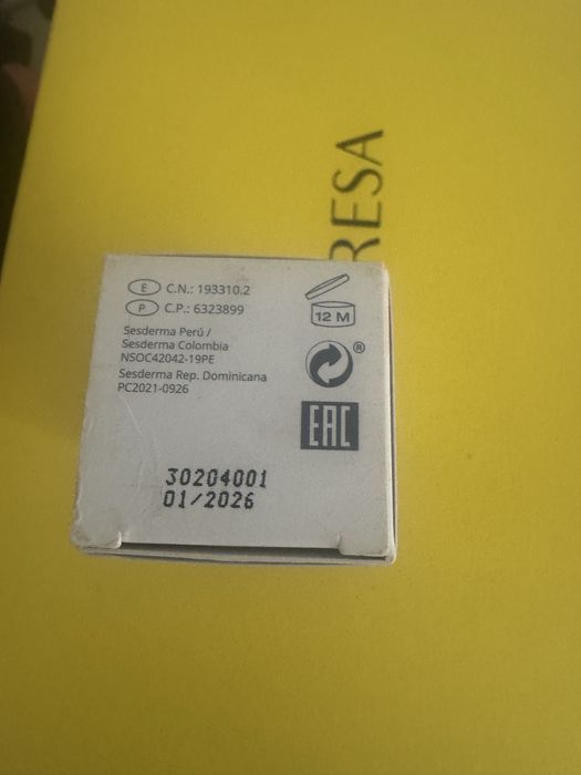 Sesderma SAMAY Anti- aging serum