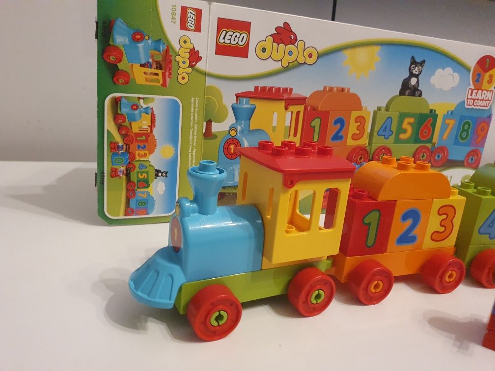 Lego duplo 10847