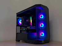 Komputer do Gier Ryzen 5 5600 | RTX 3060TI | 16GB | 1TB