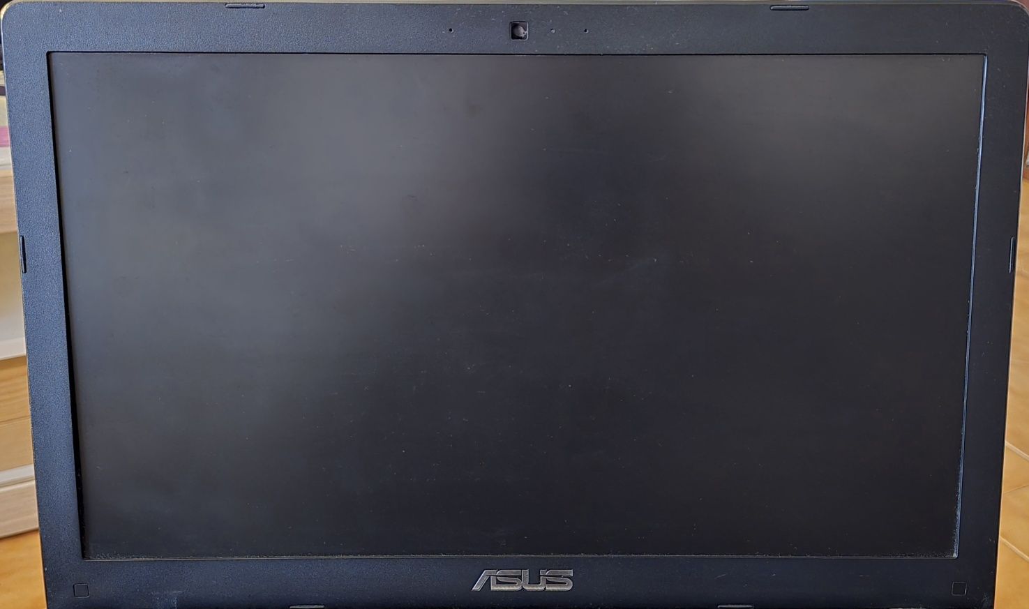 Notebook Asus X550JX