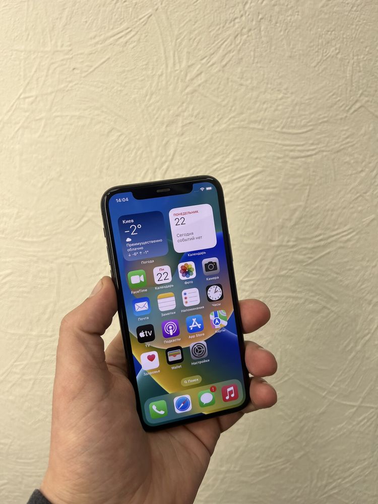 Iphone 11 pro 256gb neverlock