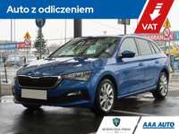 Skoda Scala 1.6 TDI, Salon Polska, 1. Właściciel, Serwis ASO, Automat, VAT 23%,