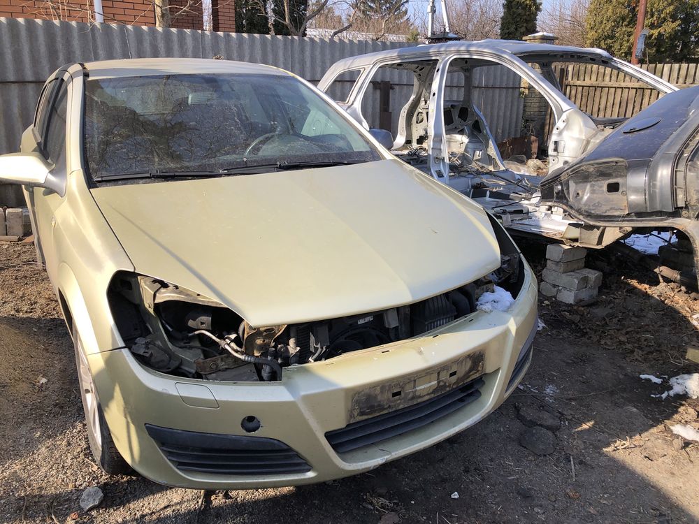 Шрот Опель Астра h opel astra h разборка Опель Астра h запчастини