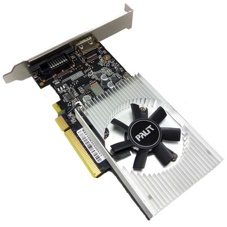 GeForce GT1030 Nvidia Palit 2 GB