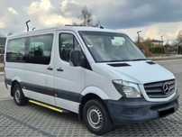 2017 Mercedes-Benz Sprinter