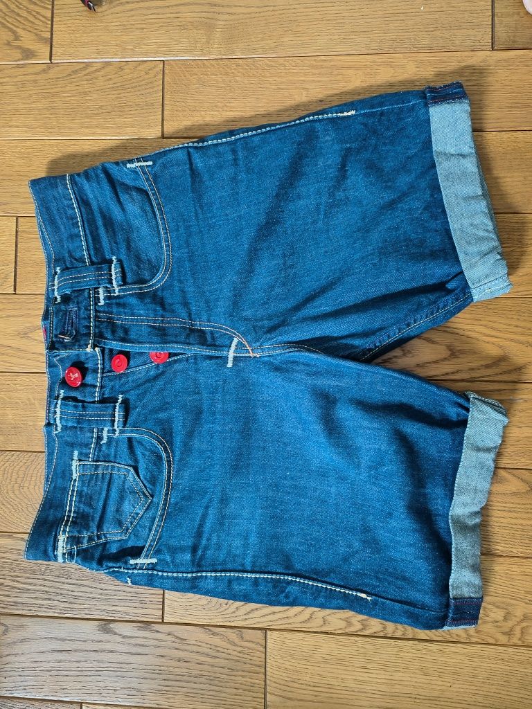 LEVIS szorty, shorty, krótkie spodenki