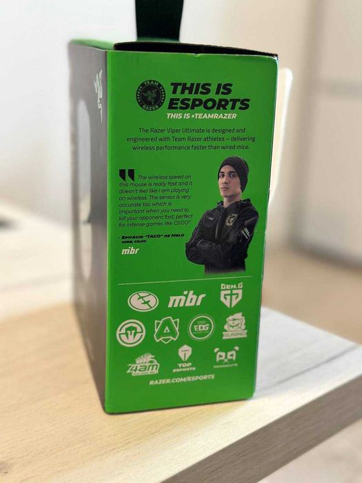 Мишка Ігрова Razer Viper Ultimate