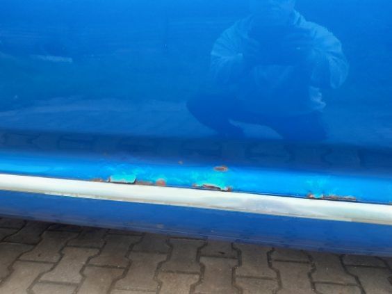 Volkswagen Touareg 2.5tdi 4x4