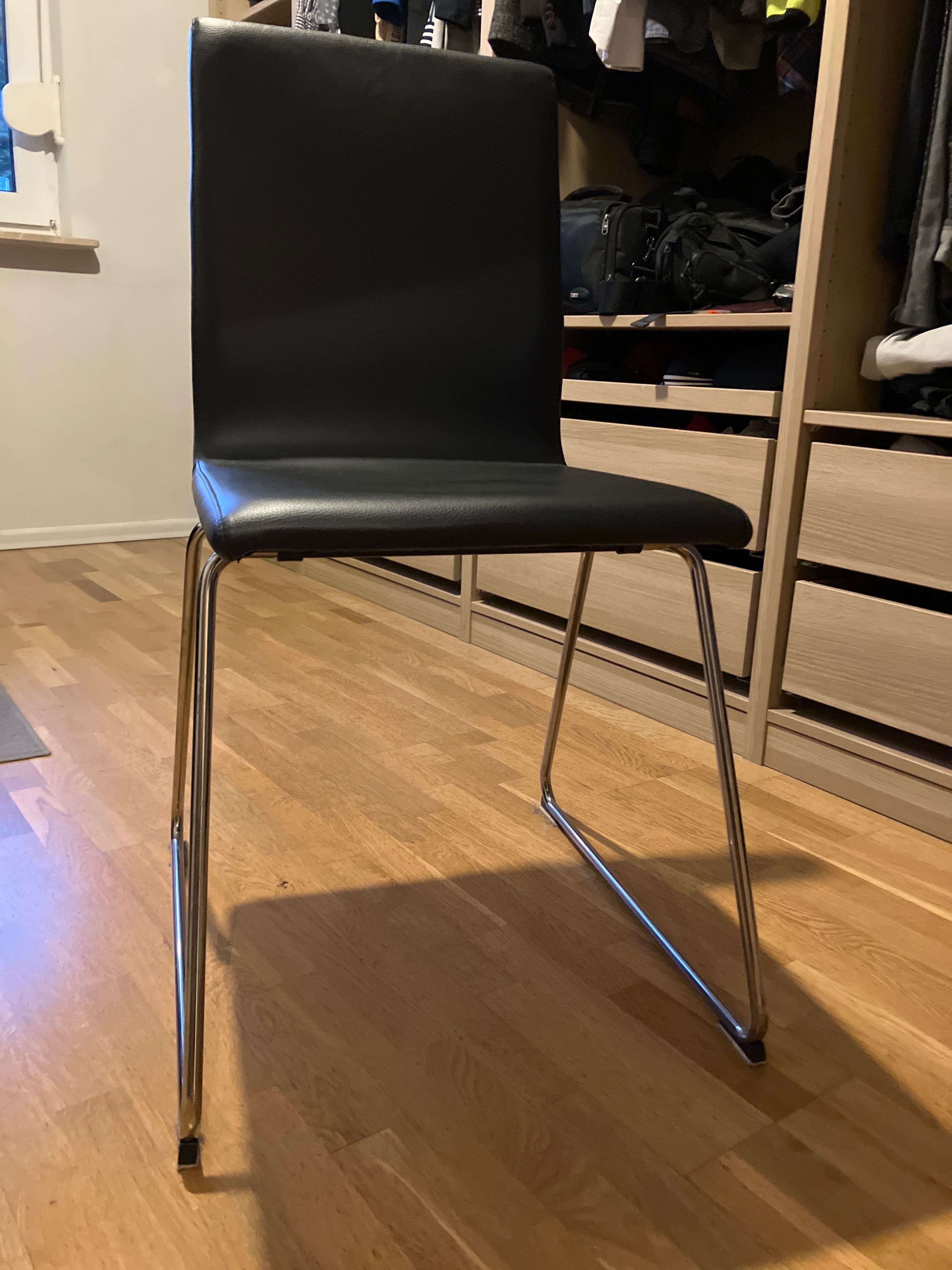 Krzesło Ikea lilanas