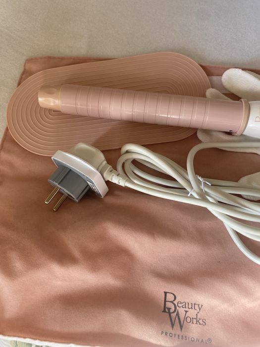 Beauty Works Modelador Profissional Rosa