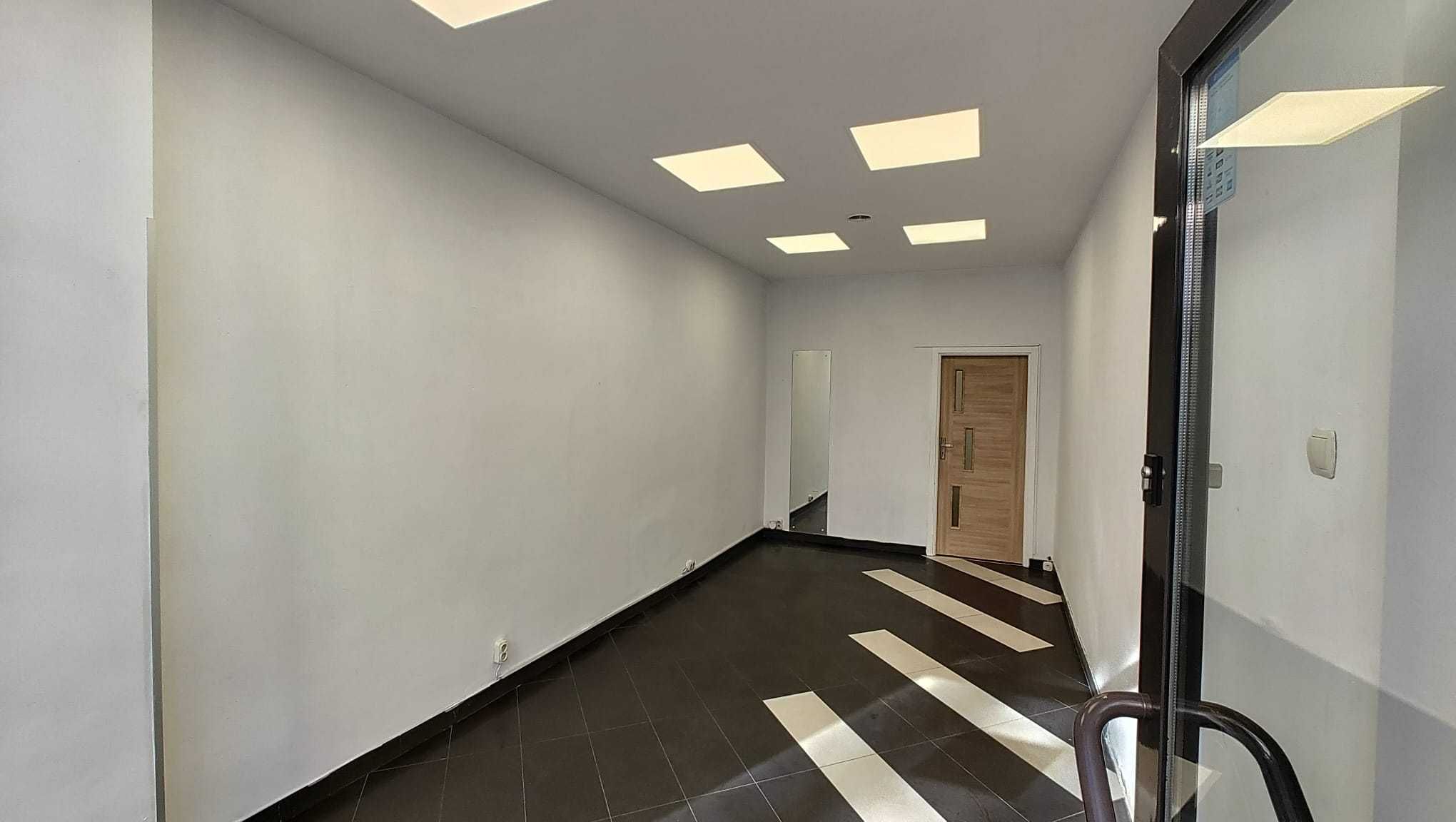 Lokal użytkowy do wynajęcia 37m2 DEPTAK - Sosnowiec ul Modrzejowska 23