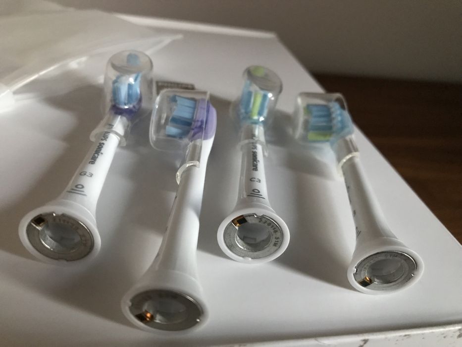 Philips Sonicare G3 / C3 Premium końcówki główki szczoteczki