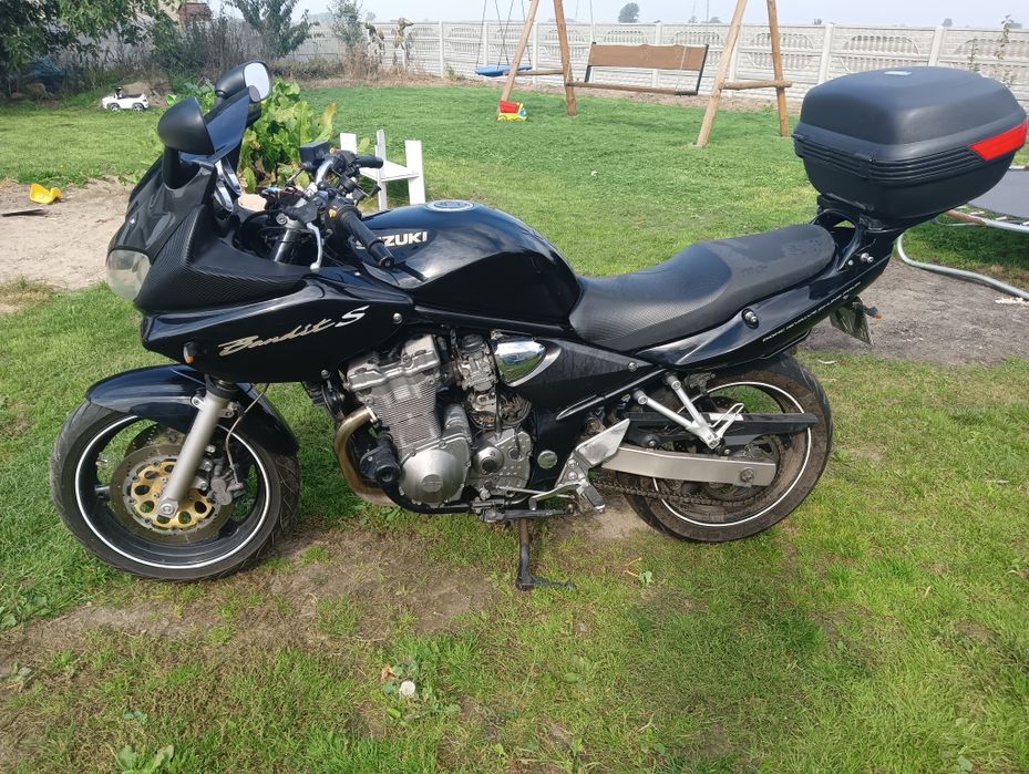 Suzuki bandit 2001r