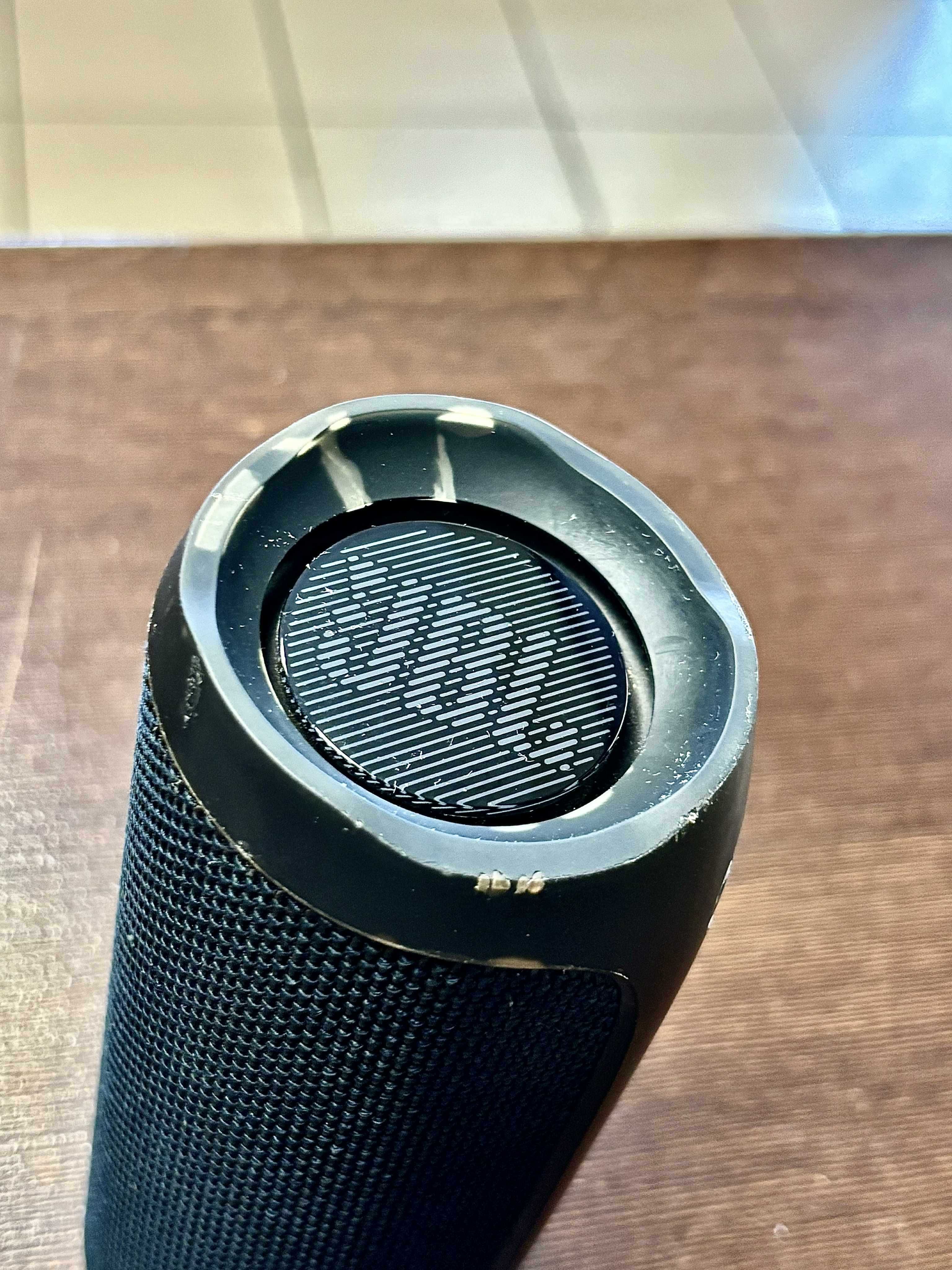 Głośnik przenośny JBL Flip 4 czarny 16 W