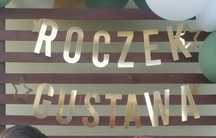 Girlanda "Roczek Gustawa"