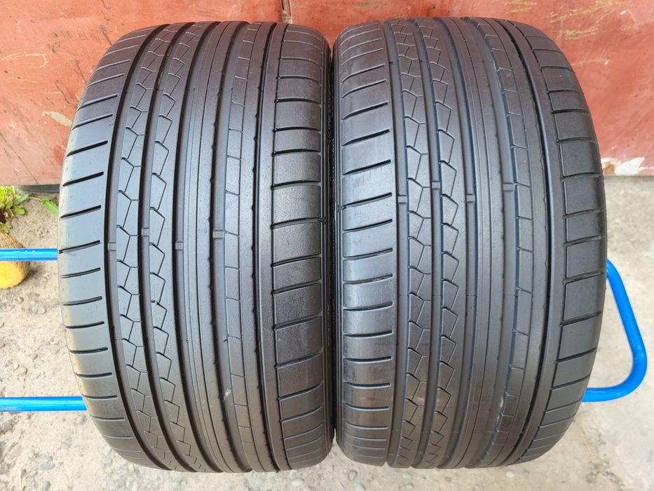 265/30/19 R19 Dunlop SP Sport Maxx GT 2шт ціна за 1шт шини
