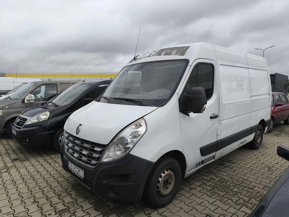 Renault master L2H2