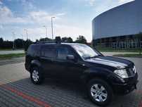 Nissan Pathfinder Nissan Pathfinder DIESEL 2.5 rok 2006