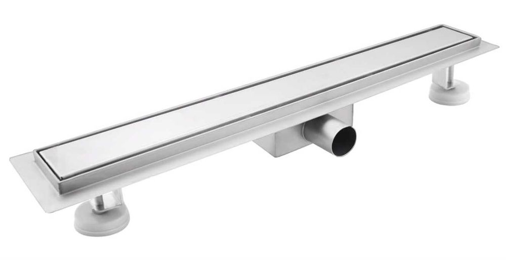Odpływ Liniowy Srebrny 100 cm Nr.996