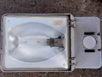 Lampa uliczna duża