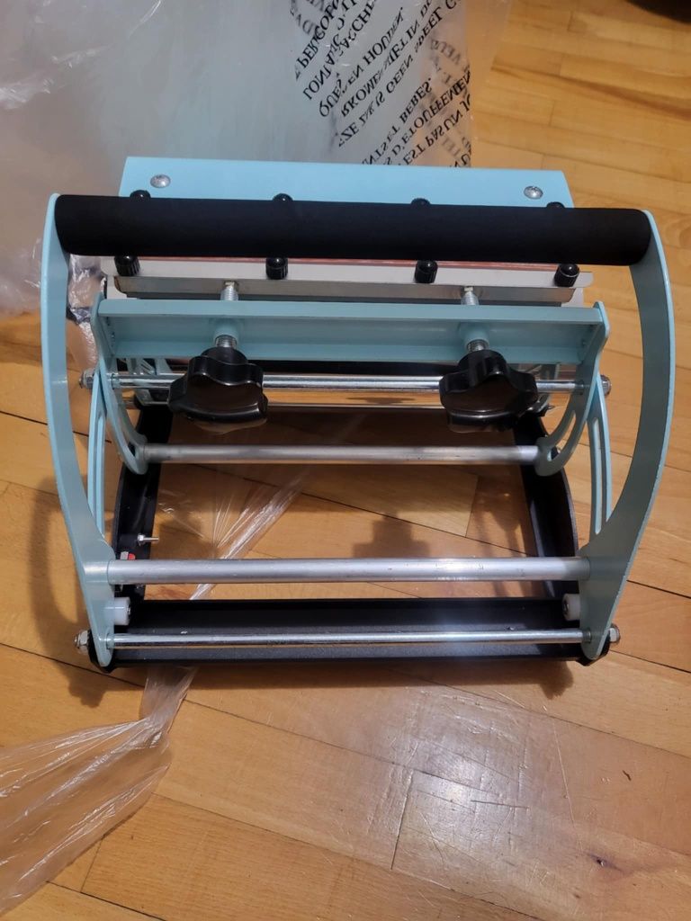 Kubek VEVOR Prasa termiczna Prasa termiczna 887 ml Kubek do sublimacji