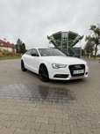 Rezerwacja Audi A5 Sportback quattro 2013