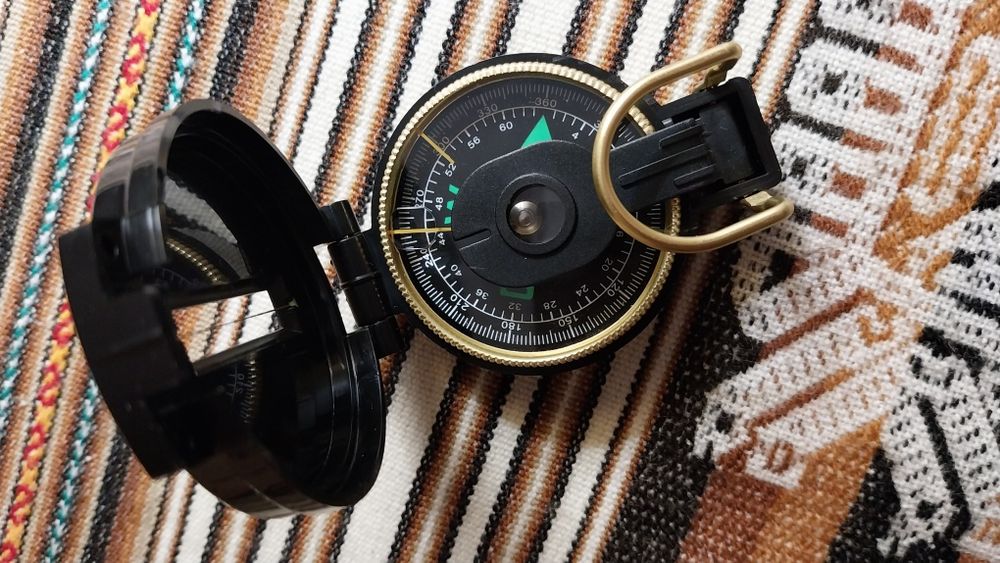 Kompas nie do końca działający