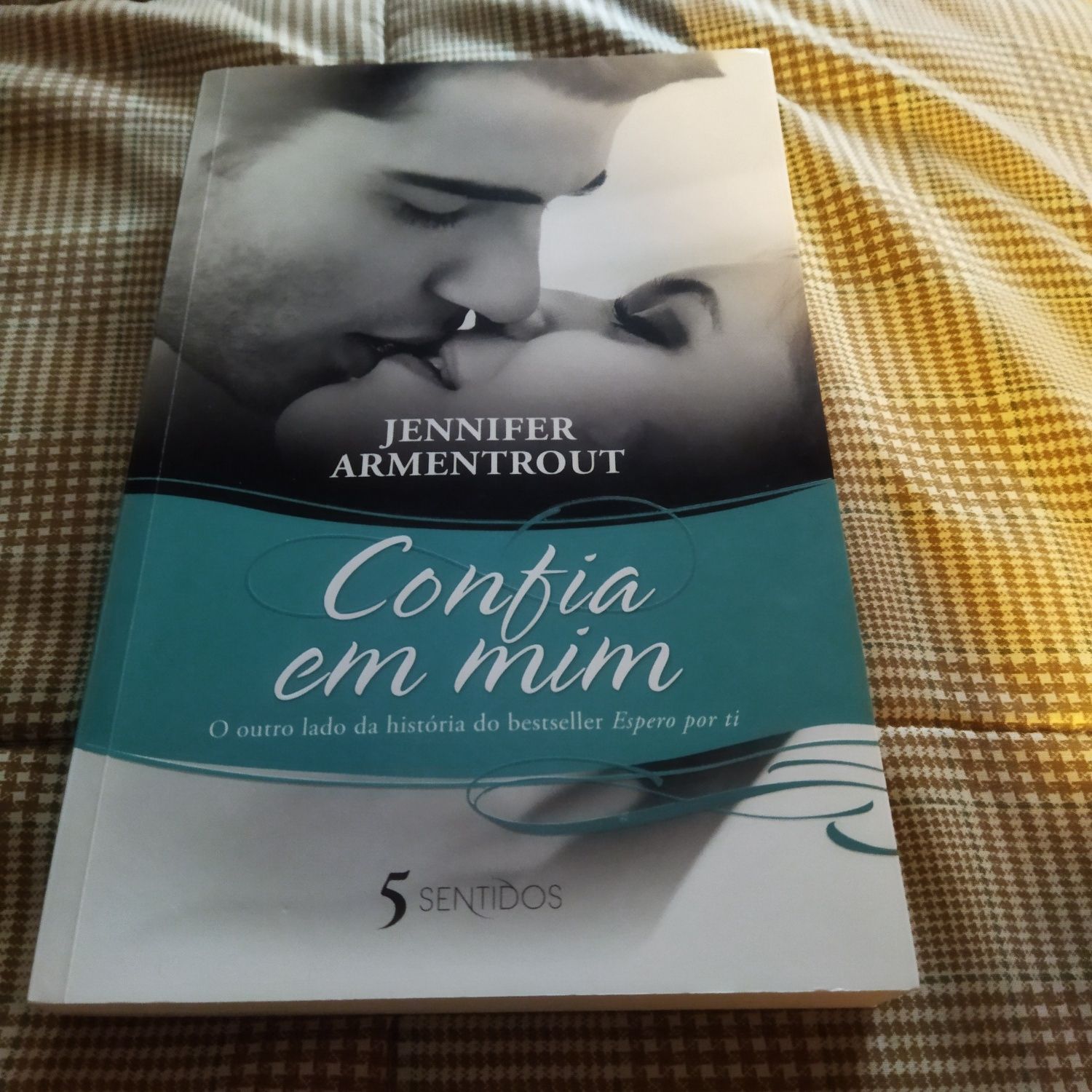 Espero por ti e Confia em mim, de Jennifer Armentrout