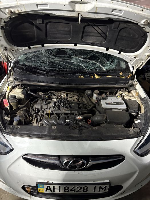 Hyundai Accent 2013