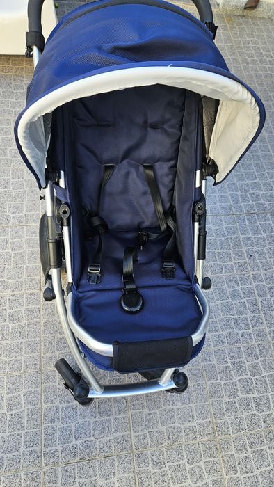 Carrinho de bebé BRITAX + Alcofa