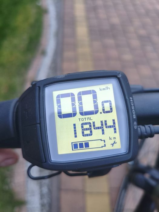 Rower Damka Sparta (Gazelle) Elektryczny