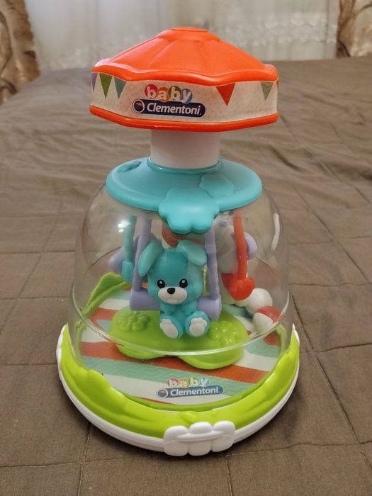 Іграшка-дзиґа Animals' Fun Park