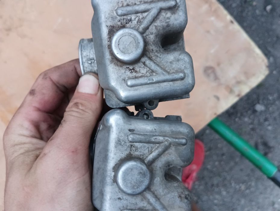 1000грн/пара К-68 Карбюратори на Мт Днепр